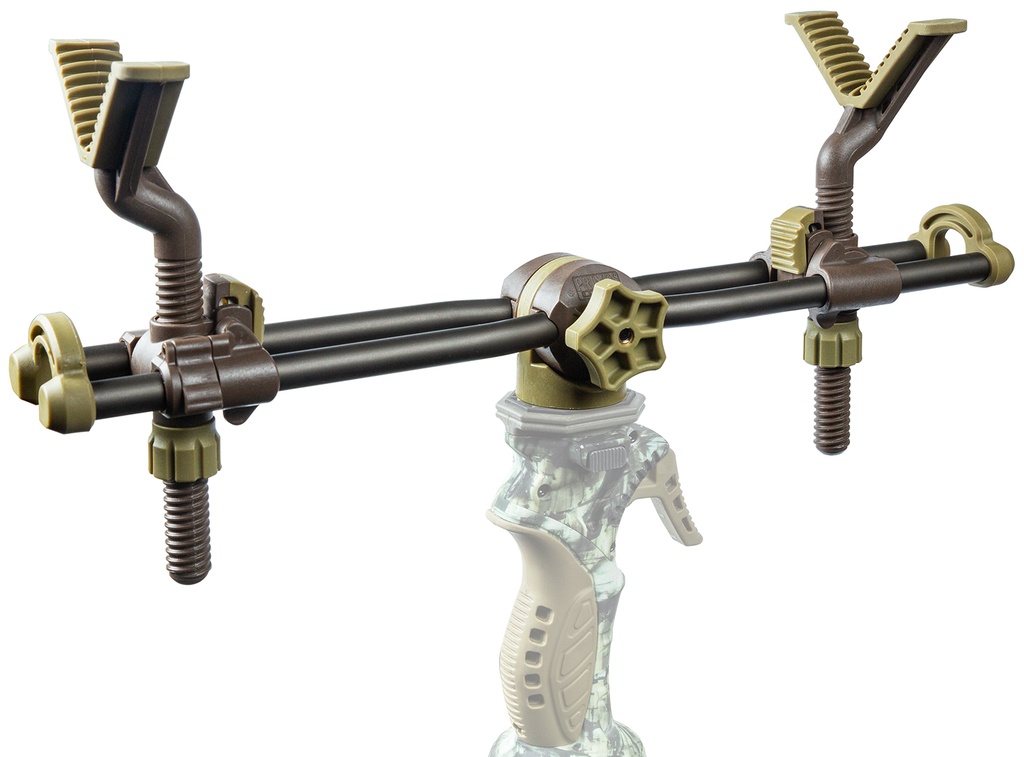 PRIMOS 2 POINT GUN REST