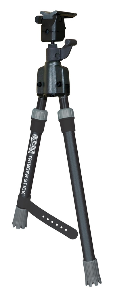 PRIMOS TRIGGER STICK SHORT GUN MOUNTED BIPOD