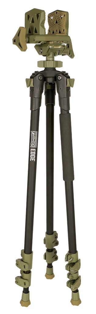 PRIMOS EDGE ALUMINUM DARK EARTH