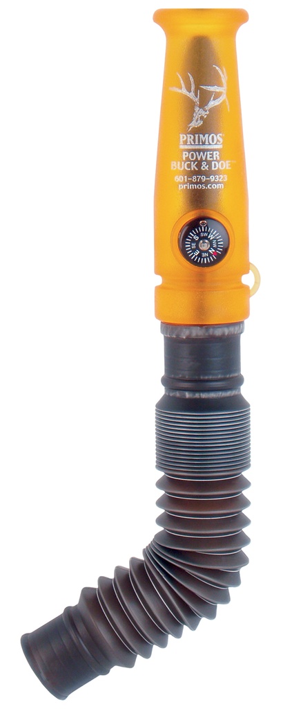 PRIMOS POWER BUCK & DOE GRUNT CALL