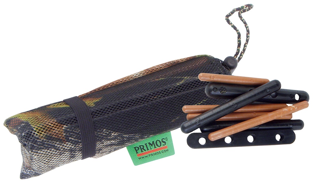 PRIMOS BIG BUCKS BAG HANG TAG