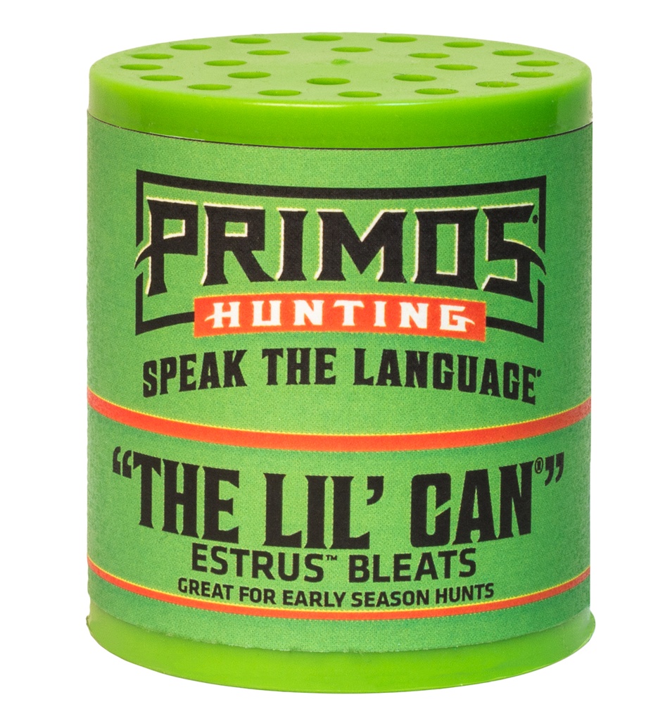 PRIMOS THE LIL' CAN DOE BLEAT