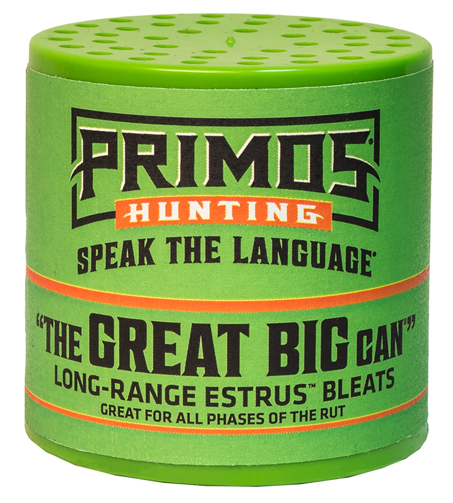 PRIMOS GREAT BIG CAN DOE BLEAT