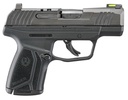 Ruger MAX-9 9MM BK/BK 10+1 AS MS CA