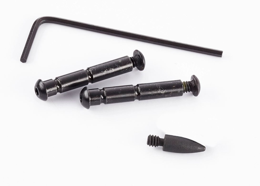 Wilson Combat PIN SET AR BLACK