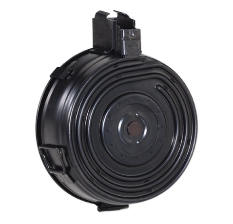 Century Arms MAGAZINE ROMANIAN AK 75RD DRUM