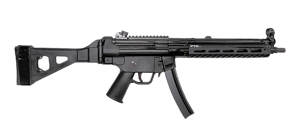 PTR INDUSTRIES 9LTBR 9MM 16 SBT 30RD