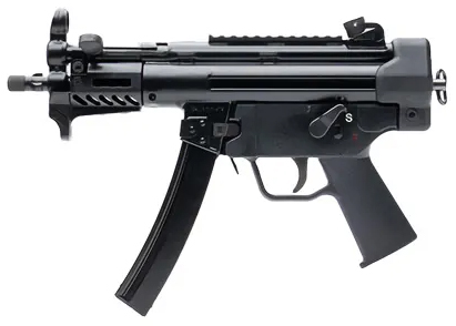 PTR INDUSTRIES 9 RS 9MM 6 PISTOL MLOK BLK 30RD