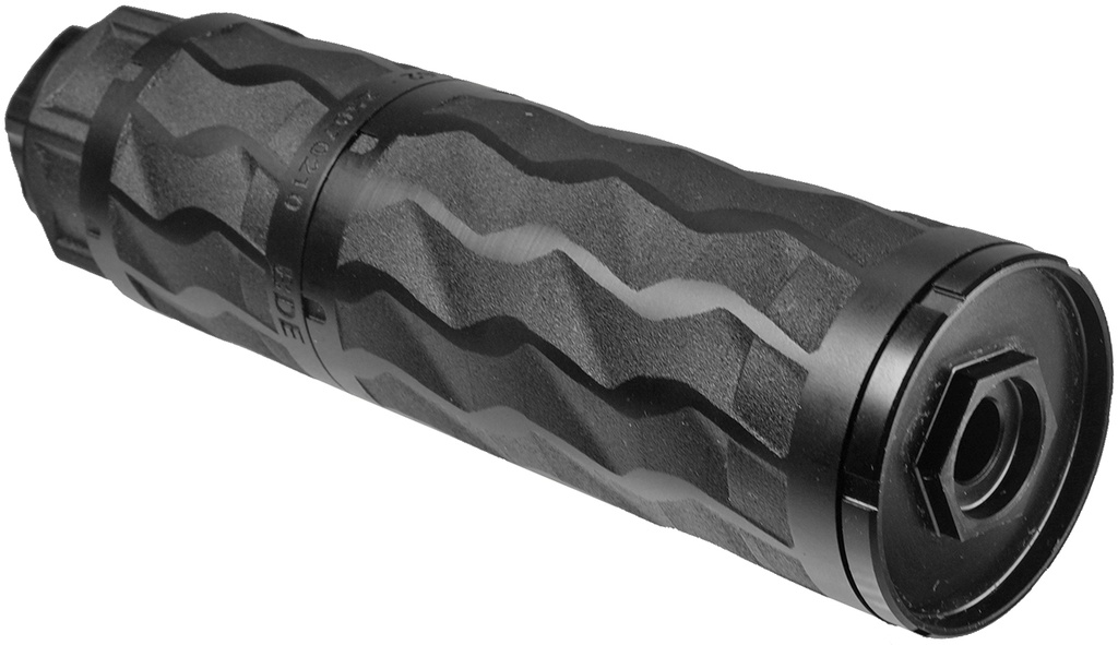 PRIMARY WEAPON SYSTEMS SUPPRESSOR BDE TI 7.62 K BLACK
