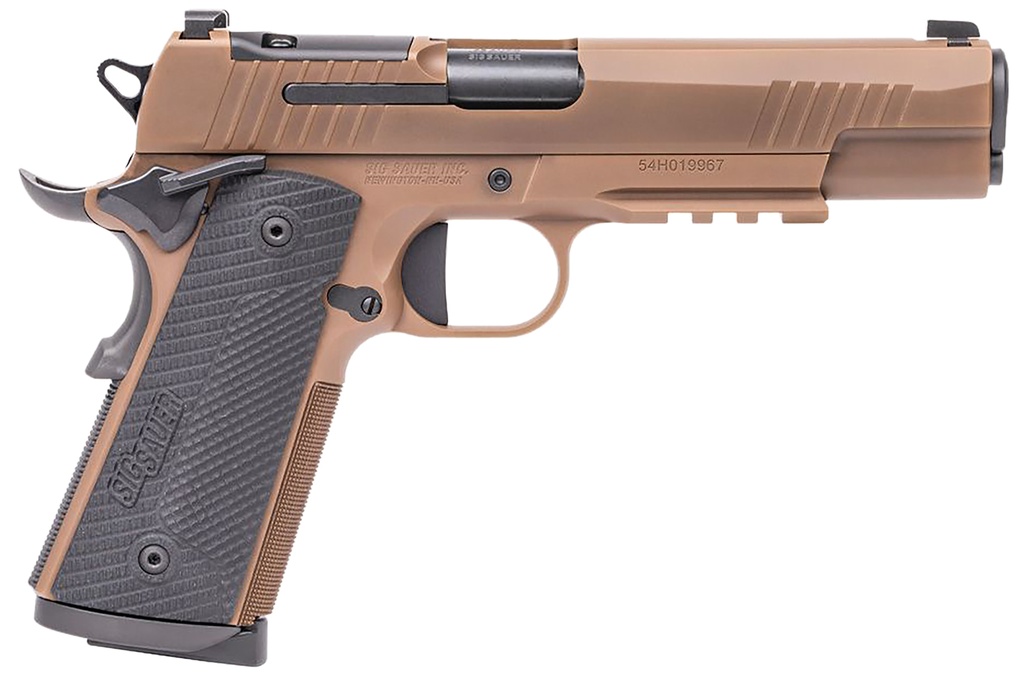 SIG SAUER 1911 X Series