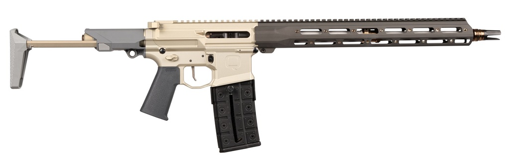 Q LLC HONEY BADGER 5.56NATO 16 FIXED 10RD COMP