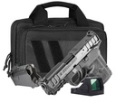 Smith and Wesson EQUALIZER 9MM 15+1 OR TS PKG