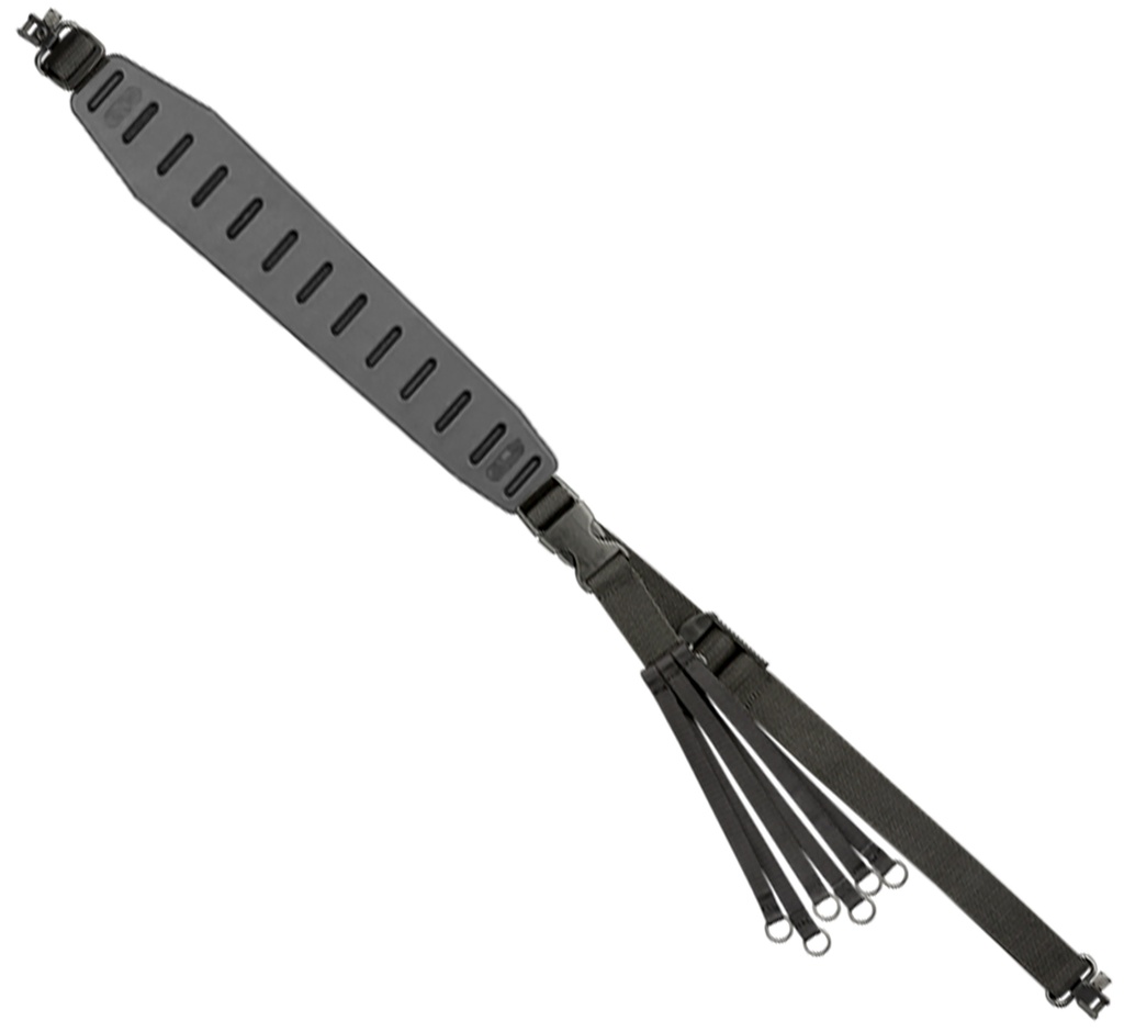 QUAKE CLAW 2.0 GAME HAULER SLING BLACK
