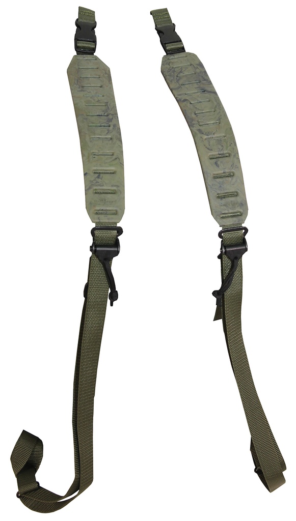 QUAKE CLAW 2.0 TREE STAND CARRY STRAPS II CM