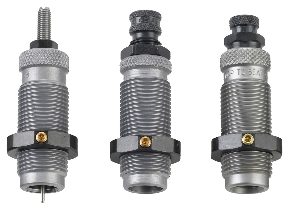 RCBS DIES 357MAG CARBIDE ROLL CRIMP