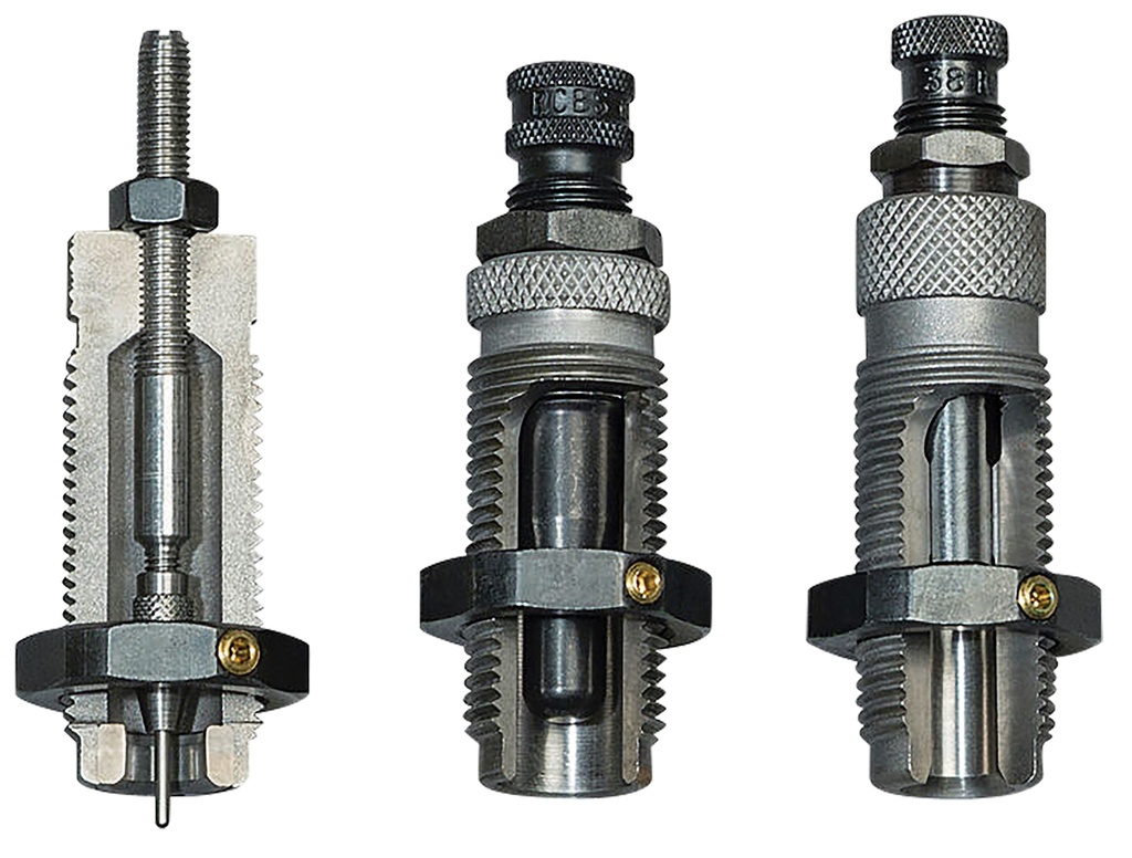 RCBS DIES 45-70 ROLL CRIMP