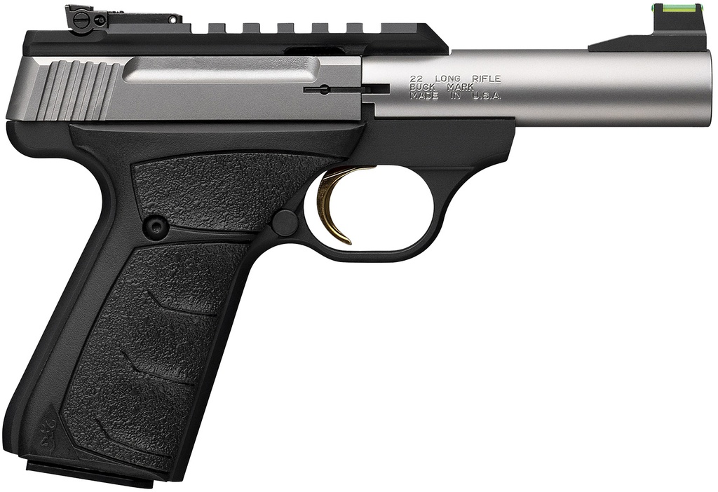 Browning BUCKMARK MICRO BULL SS 22LR  #
