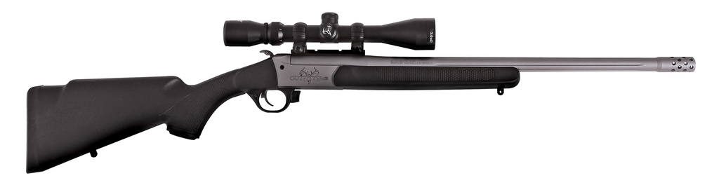 Traditions OUTFTR G3 360BH 22" TD SS PKG