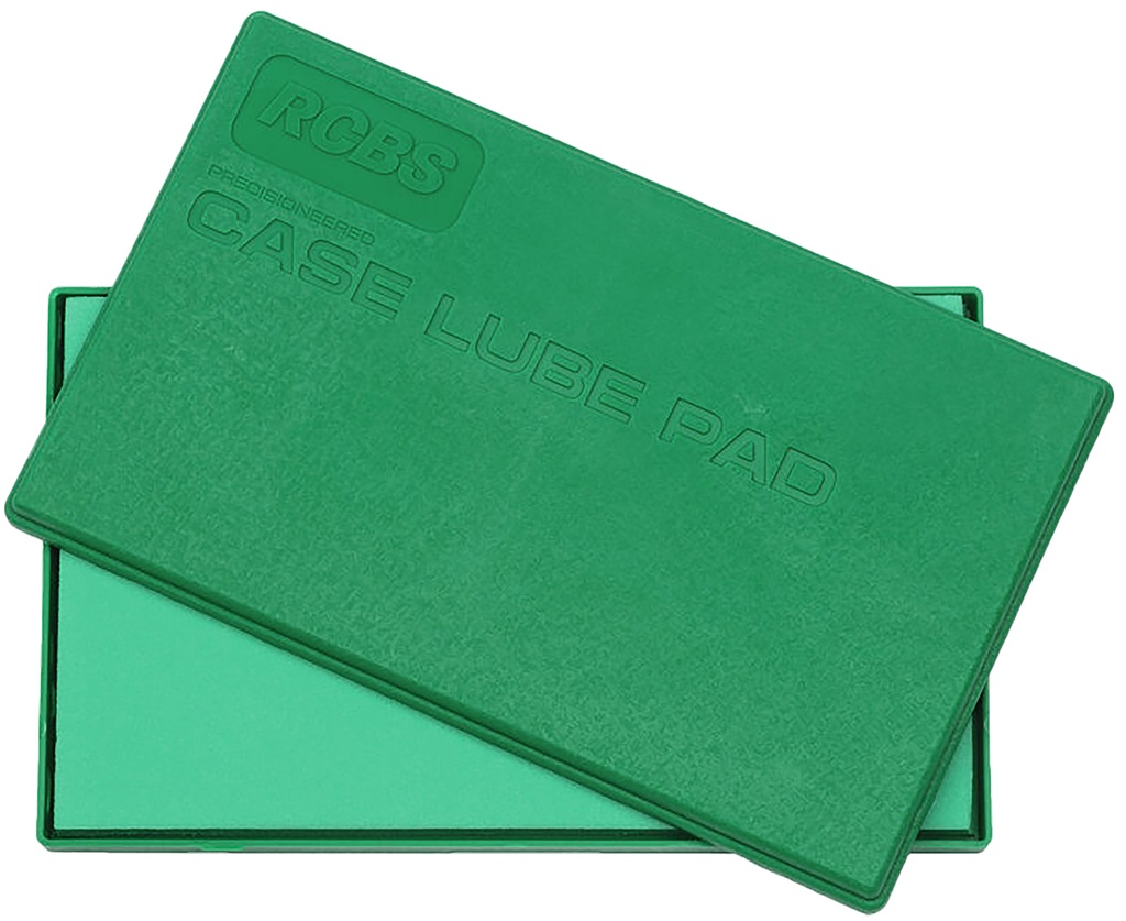 RCBS CASE LUBE PAD 5x8x1/2