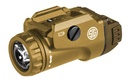 SIG SAUER FOXTROT1X TACTICAL LIGHT FDE