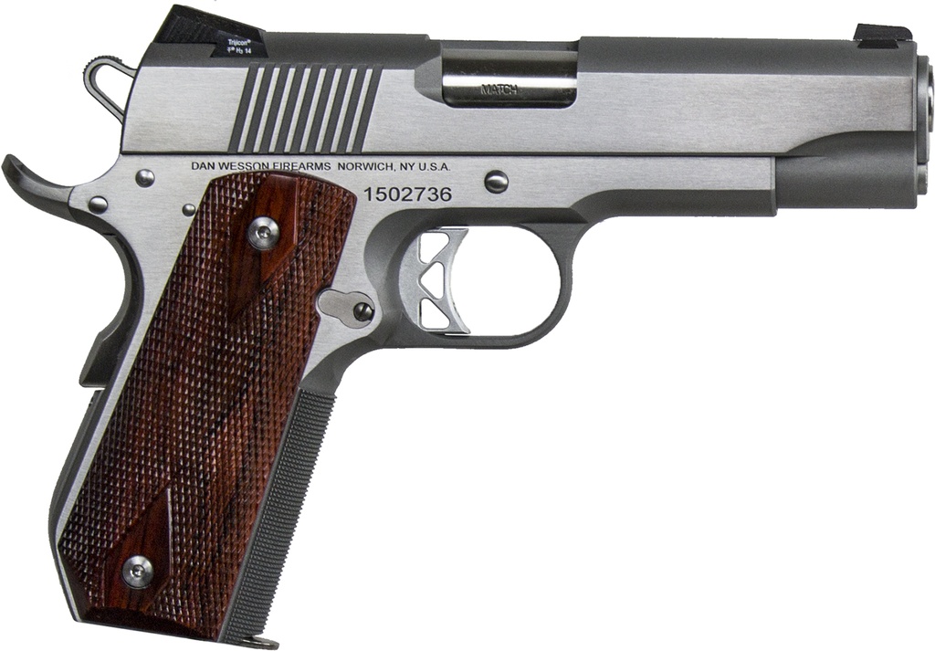 CZ Dan Wesson DW COMMANDER BOBTAIL 45ACP