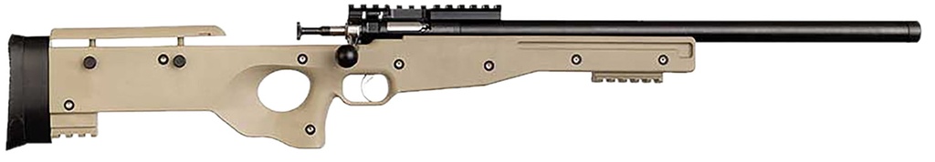 Keystone Sporting Arms CRICKETT CPR 22LR BL/TAN SYN