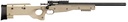 Keystone Sporting Arms CRICKETT CPR 22LR BL/TAN SYN