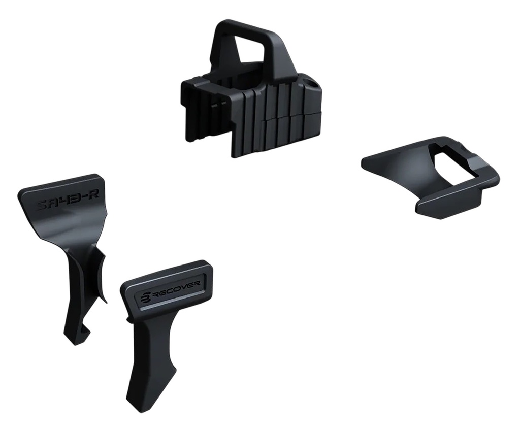 RECOVER 2020N G43/48 SUB COMPACT ADAPTOR BLACK