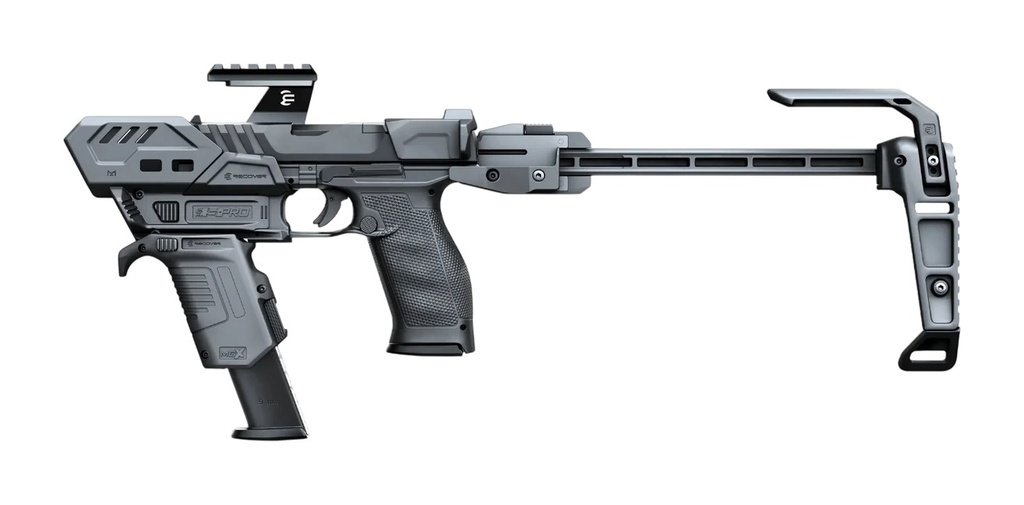 RECOVER S-PRO MG FULL KIT GLOCK 9/40 BLK