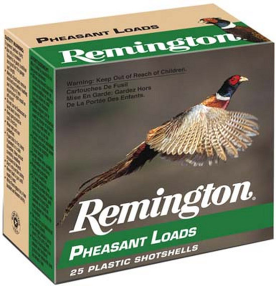 REMINGTON PHEASANT LOADS 20GA 2.75 1OZ #4 25/10