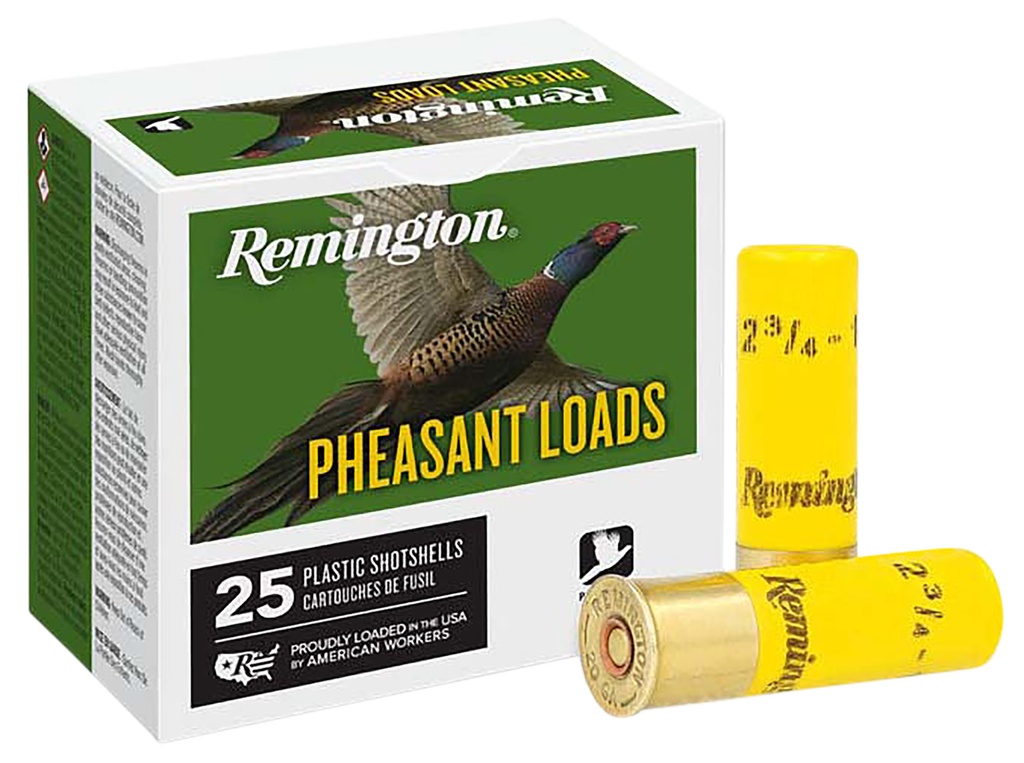 REMINGTON PHEASANT LOADS 20GA 2.75 1OZ #6 25/10