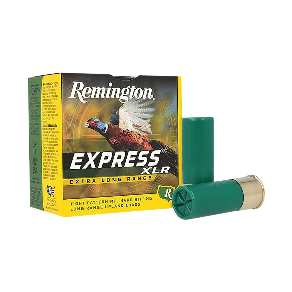 REMINGTON EXPRESS EXTRA LONG RANGE 12GA 2.75 #7.5 25/10
