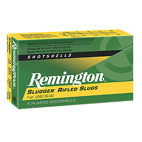 REMINGTON SLUGGER RIFLED SLUG 16GA 2.75 RSHP 5/50