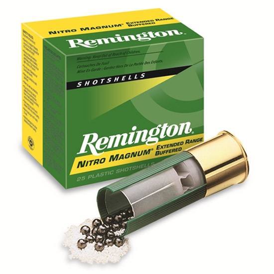 REMINGTON NITRO MAG 20GA 2.75 1-1/8OZ #4 25/10
