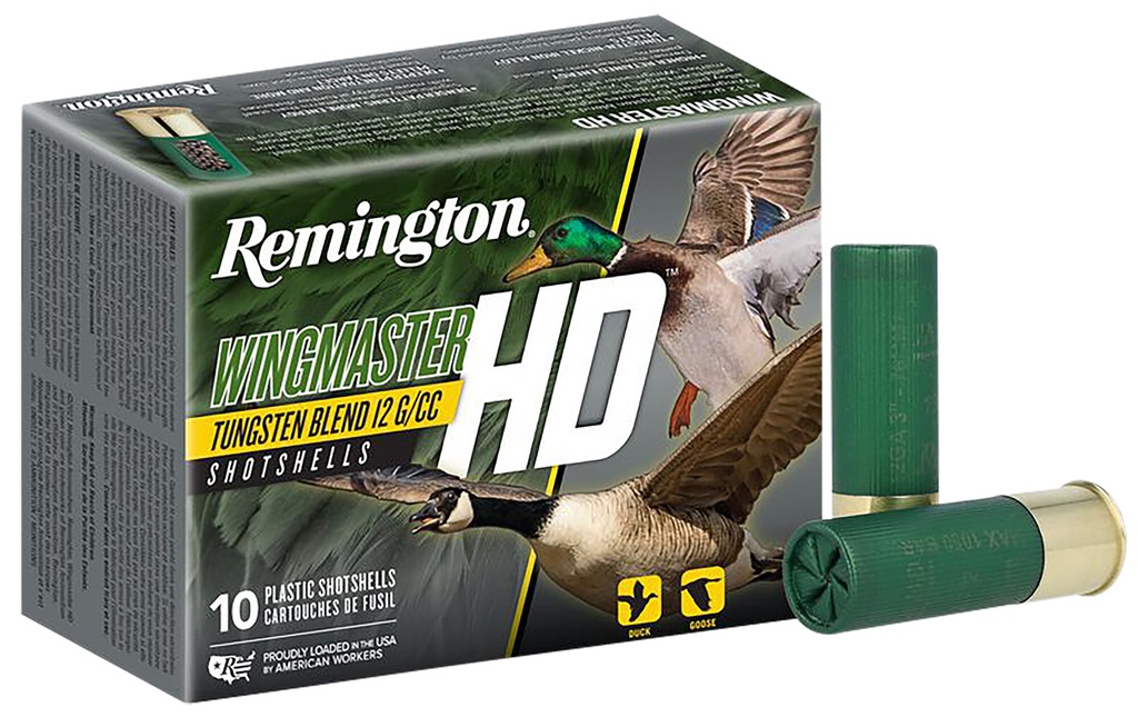 REMINGTON WINGMASTER HD 12GA 2.75 1-1/4OZ #6 10/10