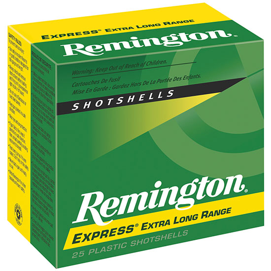 REMINGTON EXPRESS EXTRA LONG RANGE 410GA 2.5 #4 25/10