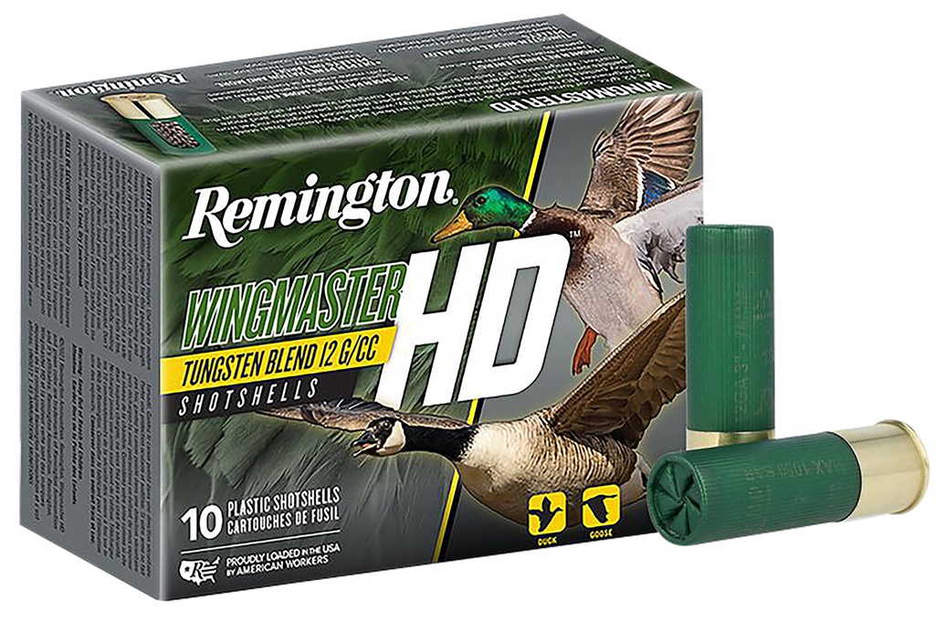 REMINGTON WINGMASTER HD 12GA 3 1-1/4OZ #4 10/10