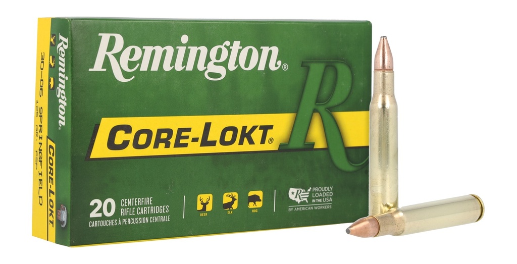 REMINGTON 21401 30-06 125GR PSP                20/10