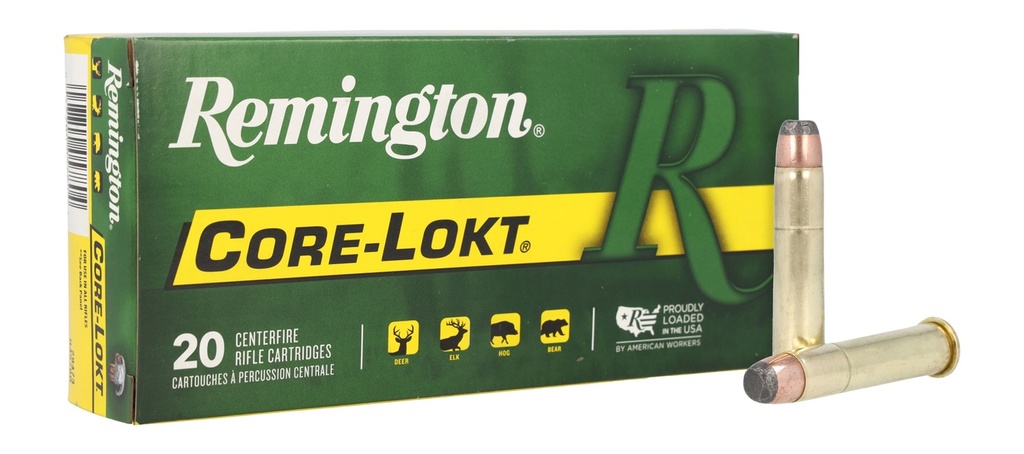 REMINGTON CORE LOKT 45-70 405GR PSP 20/10