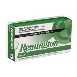REMINGTON UMC 40SW 165GR MC 50/10