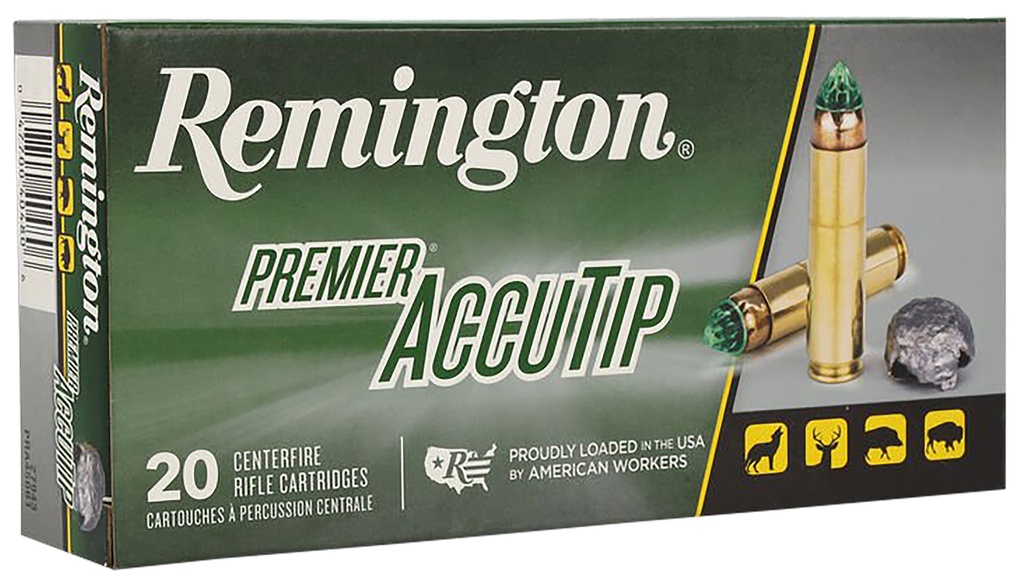 REMINGTON 27943 PREMIER 450BM ACCUTIP 20/10