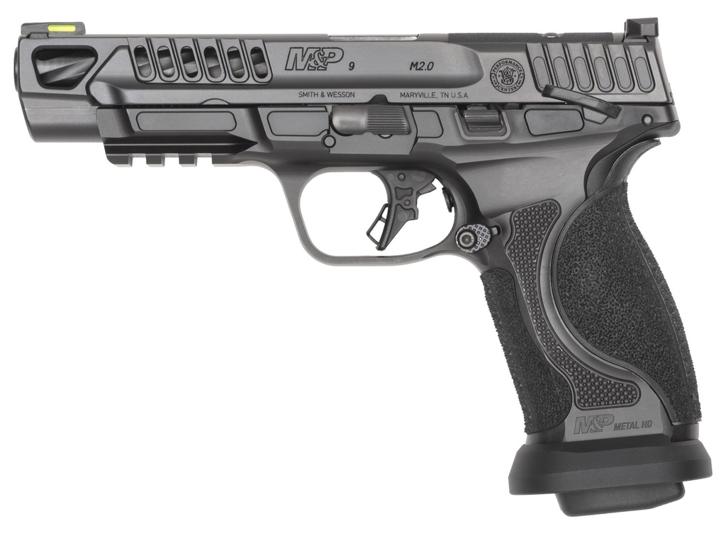 Smith and Wesson M&P9 M2.0 COMP HD 9MM 10+1