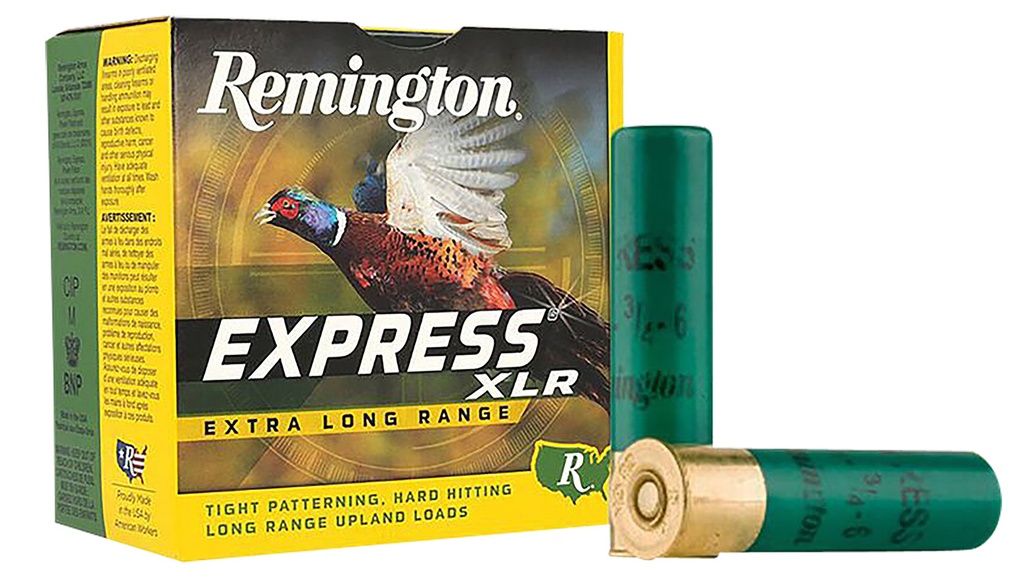 REMINGTON EXPRESS EXTRA LONG RANGE 28GA 2.75 #6 25/10