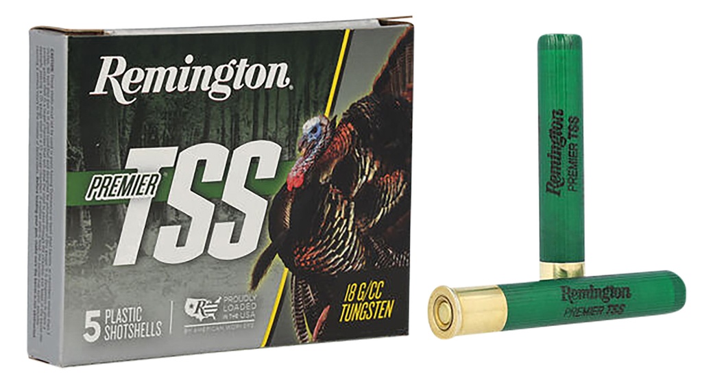 REMINGTON PREMIER TSS 410GA 3 13/16OZ #9 TKY 5/10
