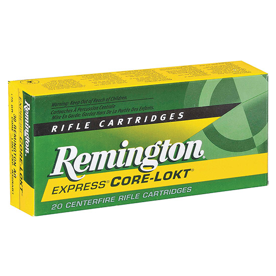 REMINGTON CORE LOKT 30-40KRAG 180GR PSP 20/10