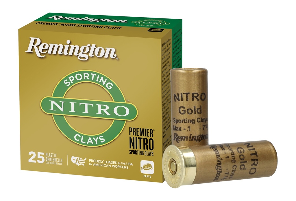 REMINGTON PREMIER STS NITRO SC 410GA 2.5 #8 25/10