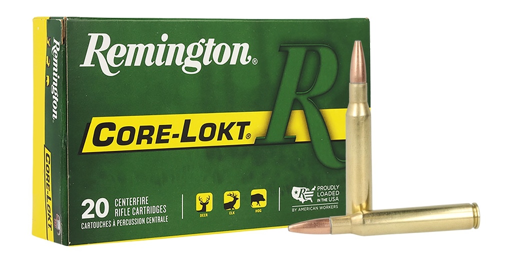REMINGTON CORE LOKT 280REM 150GR PSP 20/10