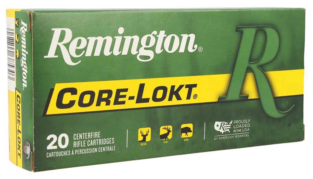 REMINGTON CORE LOKT 300WSM 150GR PSP 20/10