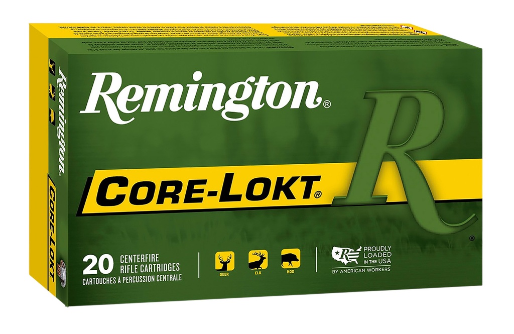 REMINGTON CORE-LOKT 400LEGEND 210GR PSP 20/10