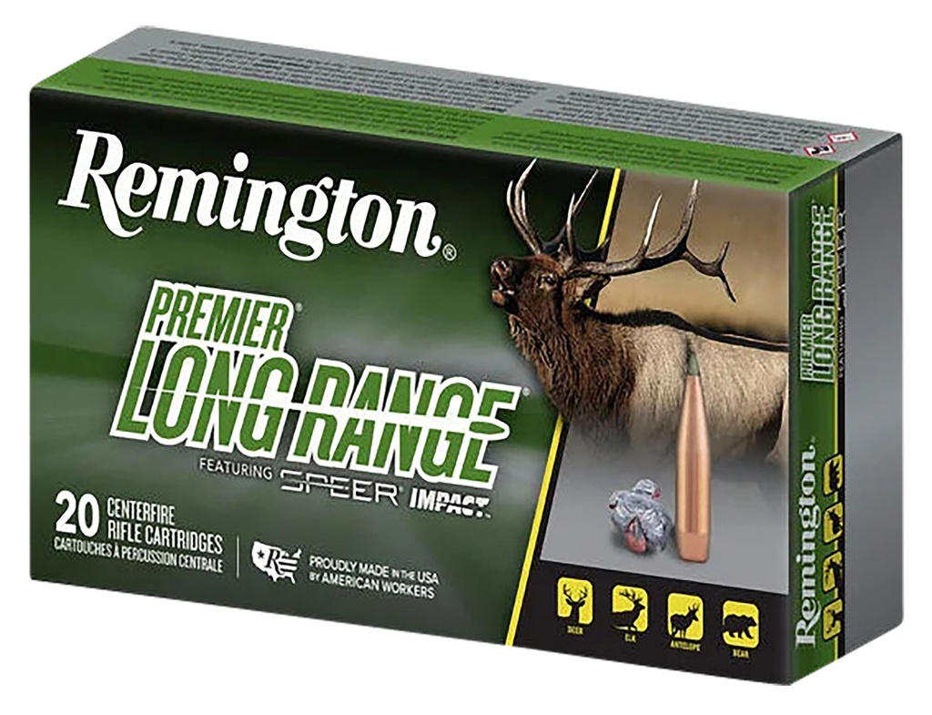 REMINGTON SPEER IMPACT 270WIN 150GR 20/10